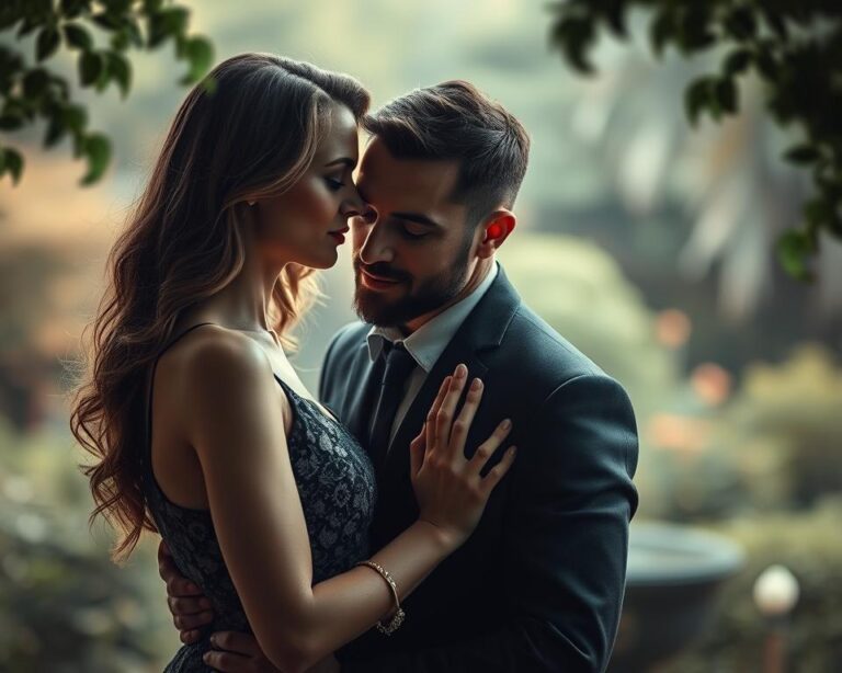 Agata Adamek i jej mąż