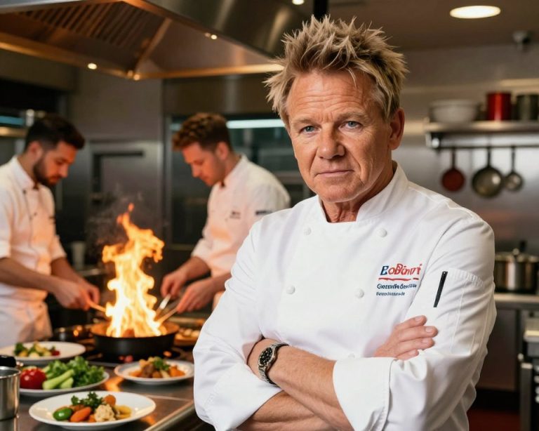 Gordon Ramsay