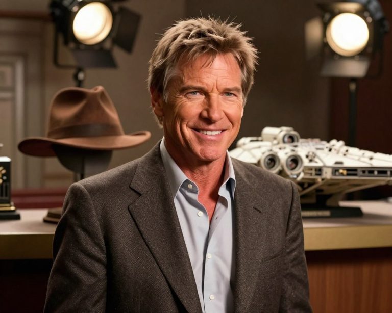 Harrison Ford