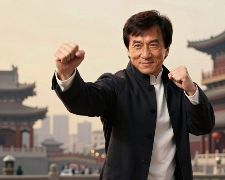 Jackie Chan