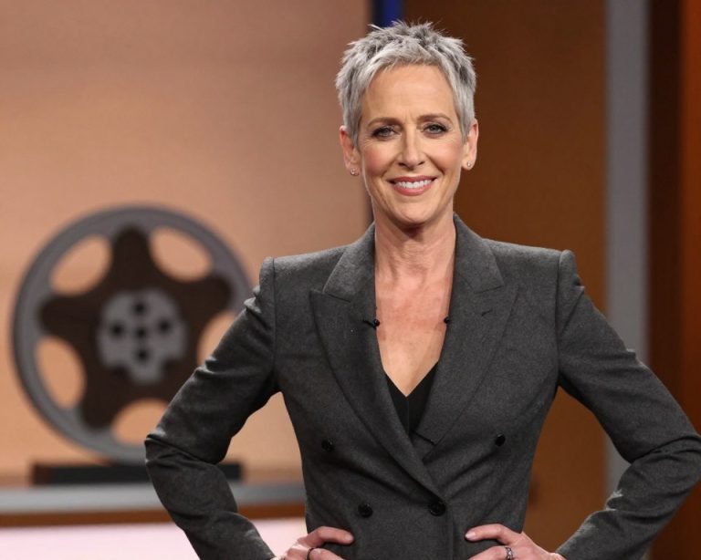 Jamie Lee Curtis