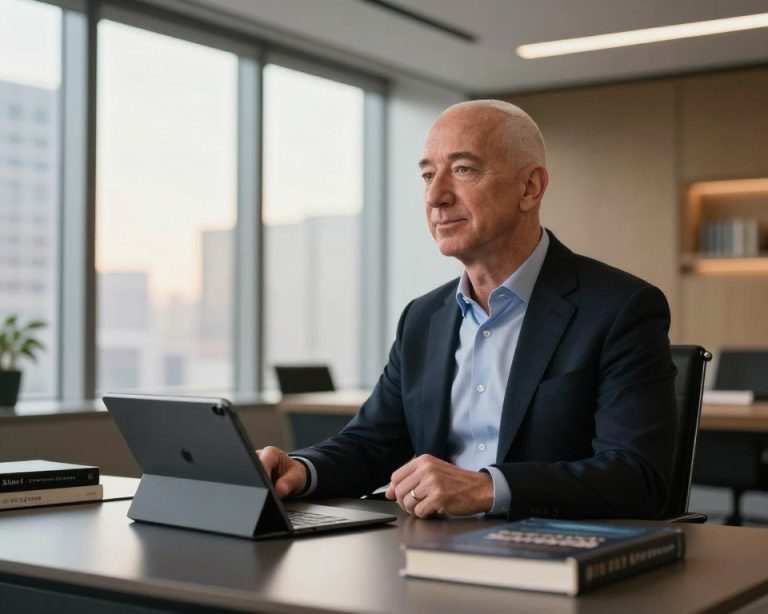 Jeff Bezos