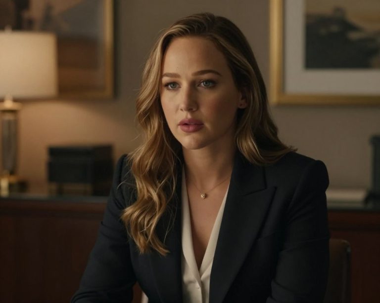 Jennifer Lawrence