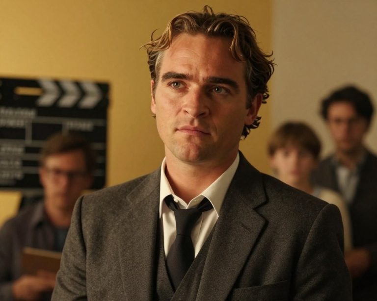 Joaquin Phoenix