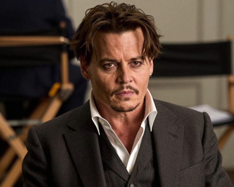 Johnny Depp