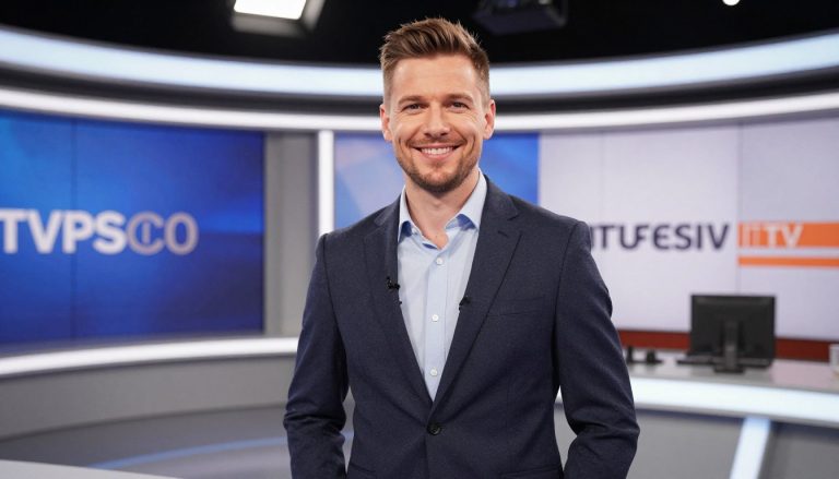 aleksander sikora żona dzieci prezenter telewizyjny