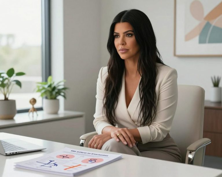 Kourtney Kardashian