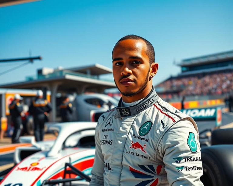 Lewis Hamilton