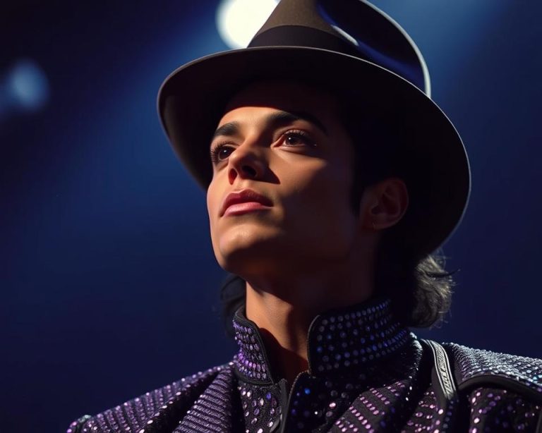Michael Jackson