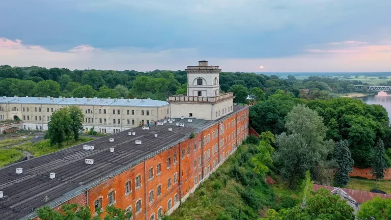 park skarbków grodzisku mazowieckim