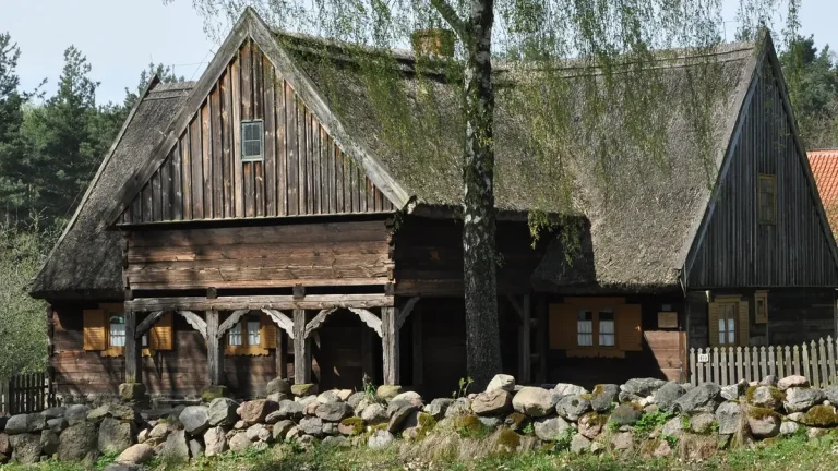 skansen grodzisku mazowieckim muzeum