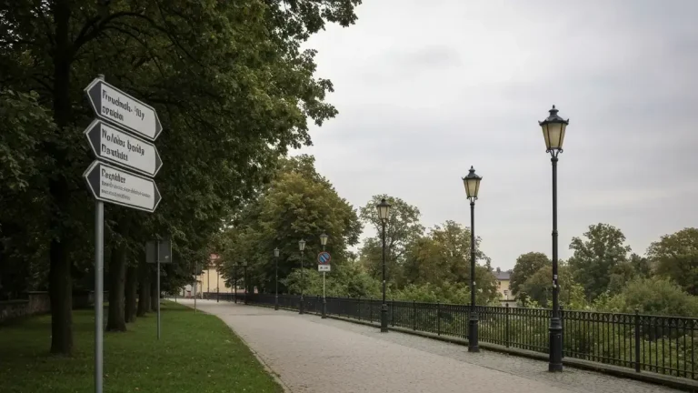 Urząd Miejski w Milanówku - jak dojechać i co załatwisz - hero image