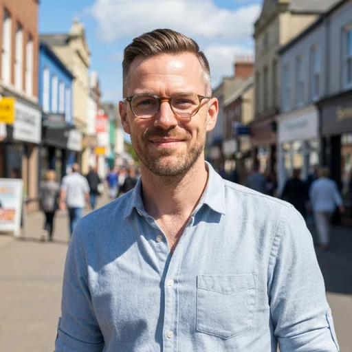 Paweł Grabowski - dziennikarz lokalny, Grodzisk Mazowiecki