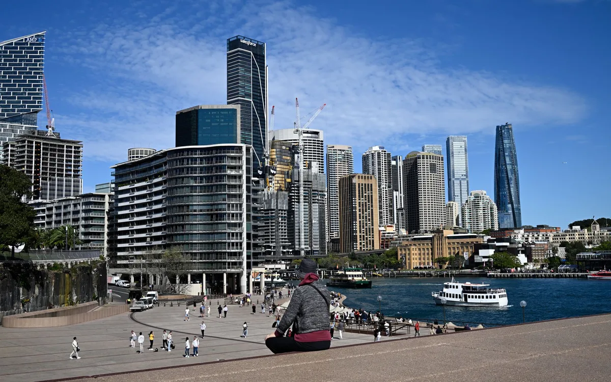 Najlepszy czas na podróż do Sydney