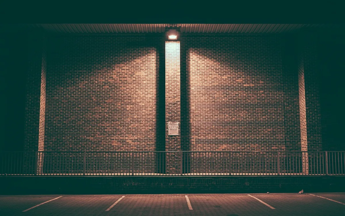 Parking przy Parku Szczęśnickim