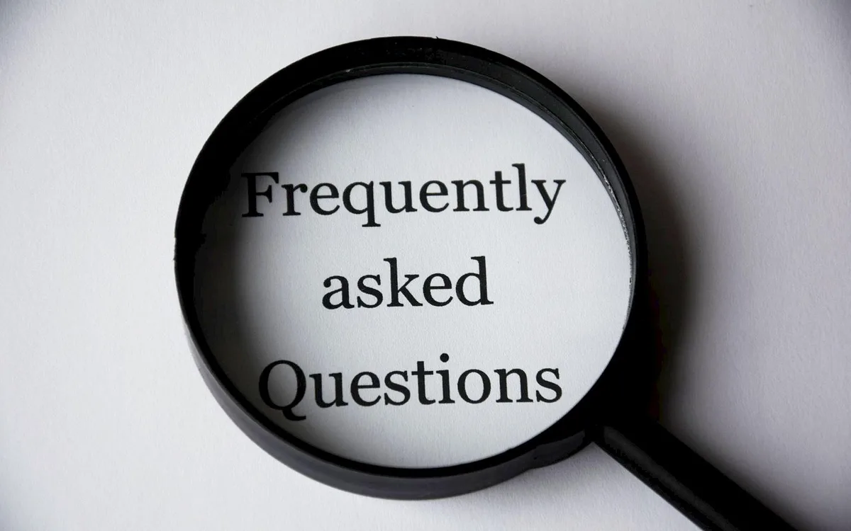 FAQ - najczęściej zadawane pytania