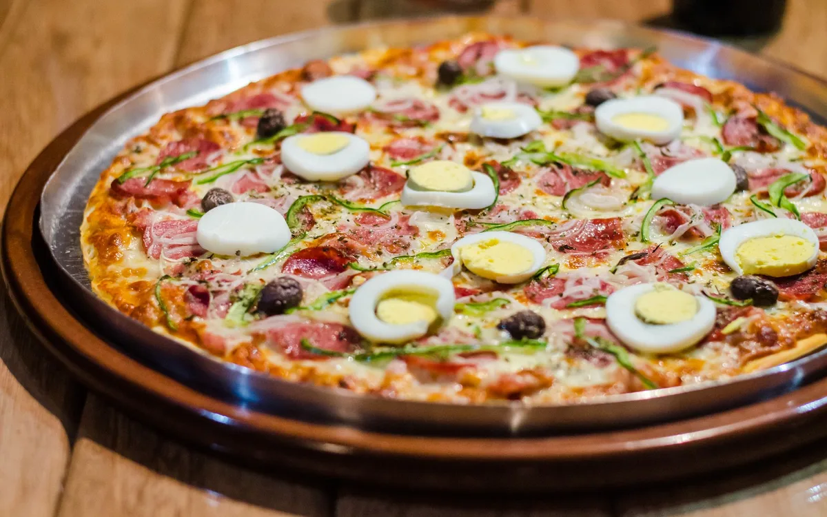 4. Mamma Mia Pizzeria Trattoria - restauracja dla rodzin