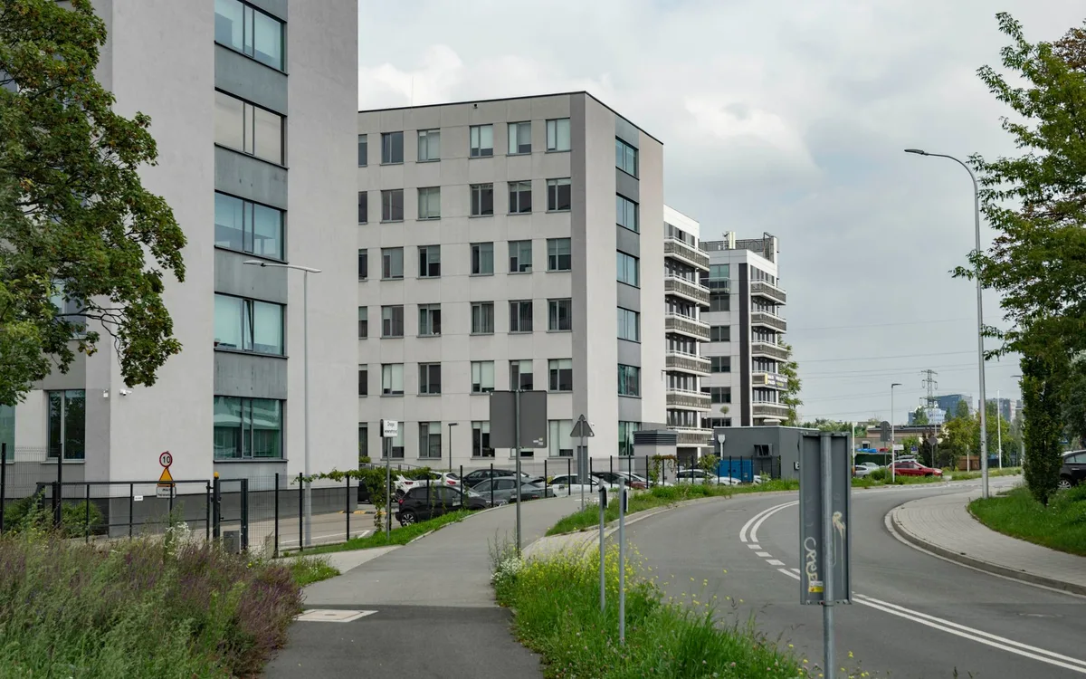Nowe osiedla w liczbach - dane o inwestycjach