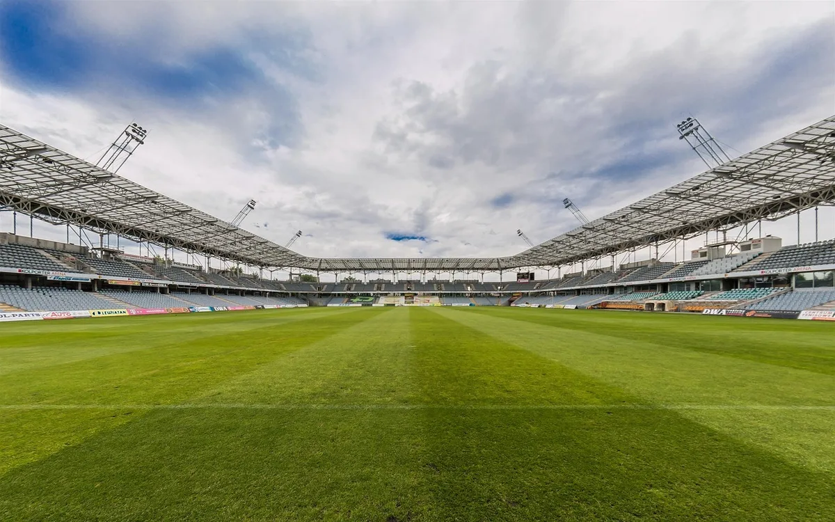 Stadion i kluby sportowe w liczbach