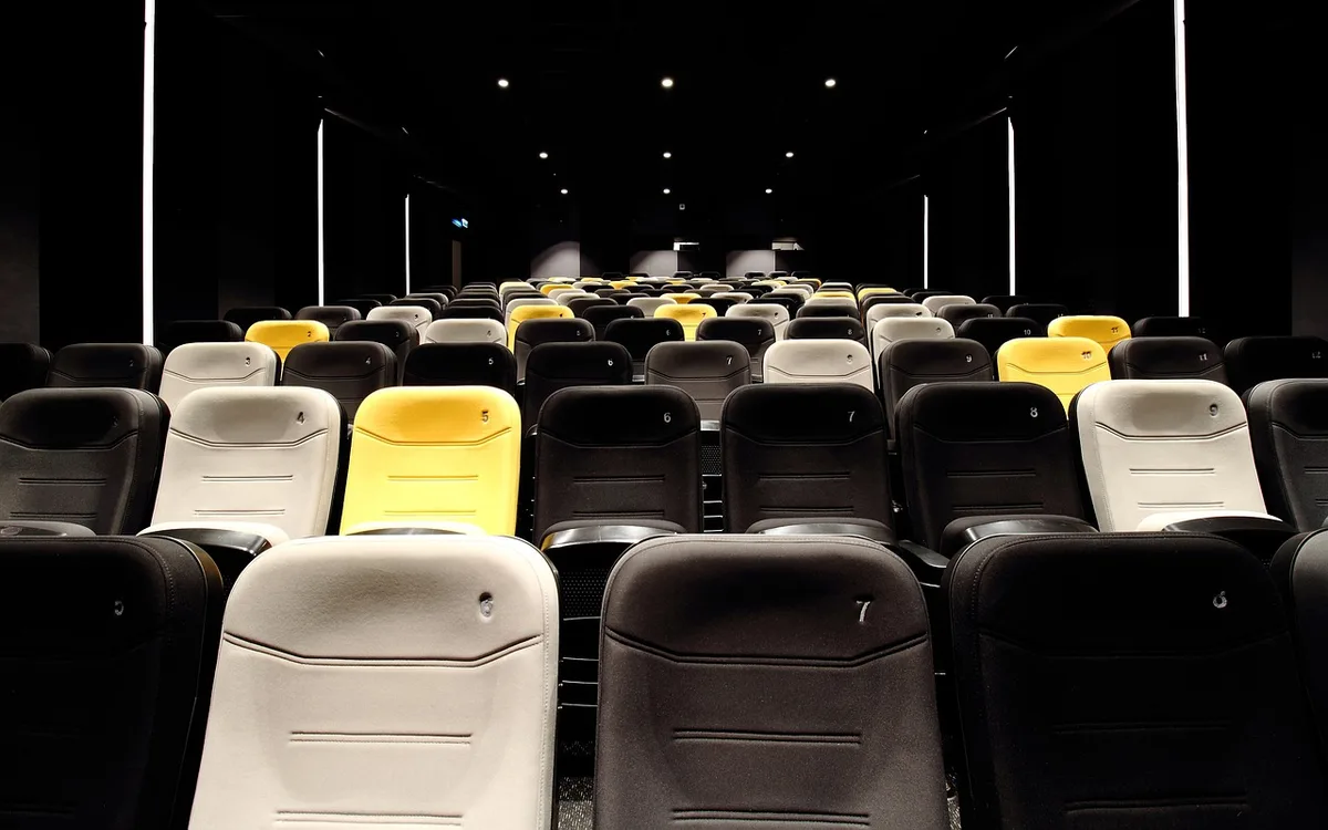 Kino w Grodzisku Mazowieckim - najważniejsze dane