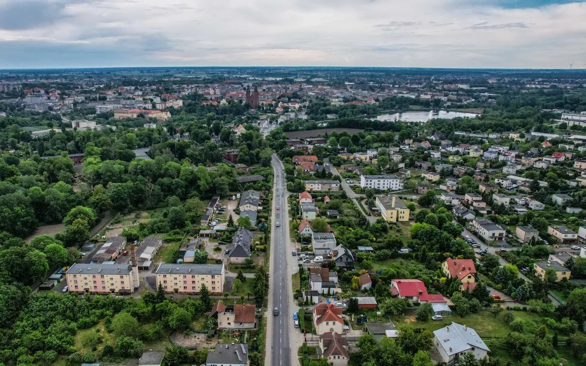 Powiat grodziski w liczbach - dane i statystyki