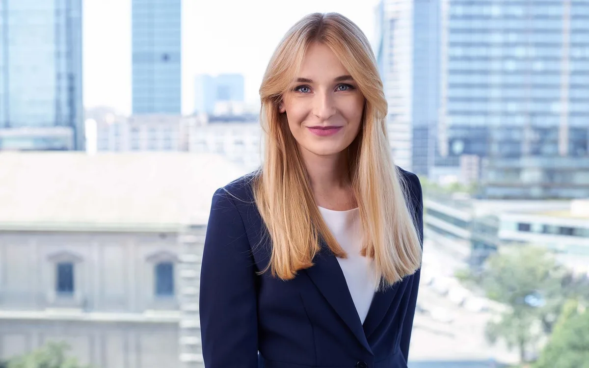Kariera Anny Lewandowskiej