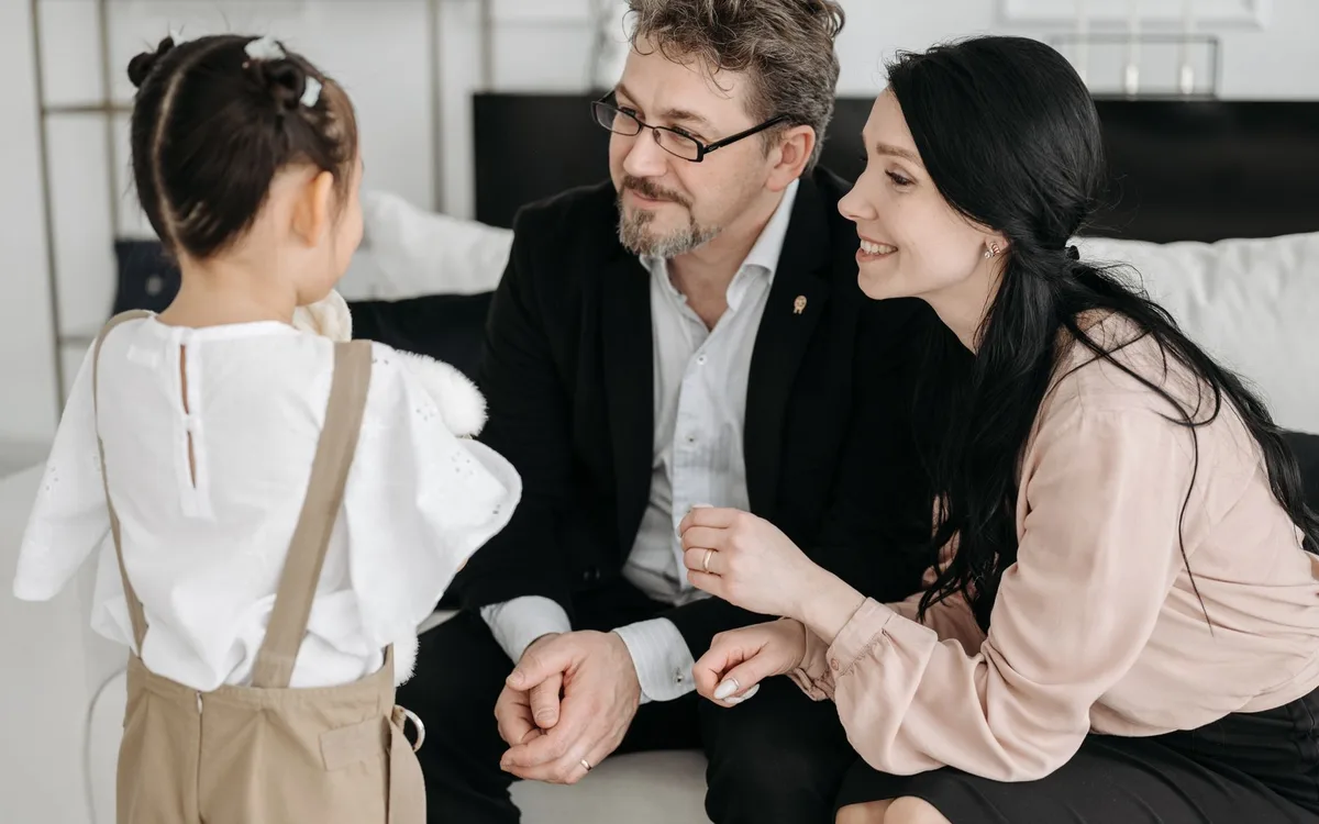 Adopcja i życie osobiste