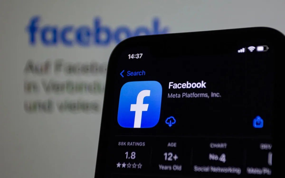 Transformacja Facebooka w Meta Platforms