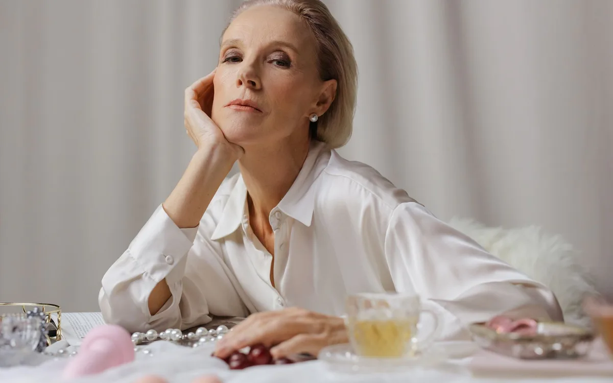 Problemy zdrowotne i menopauza