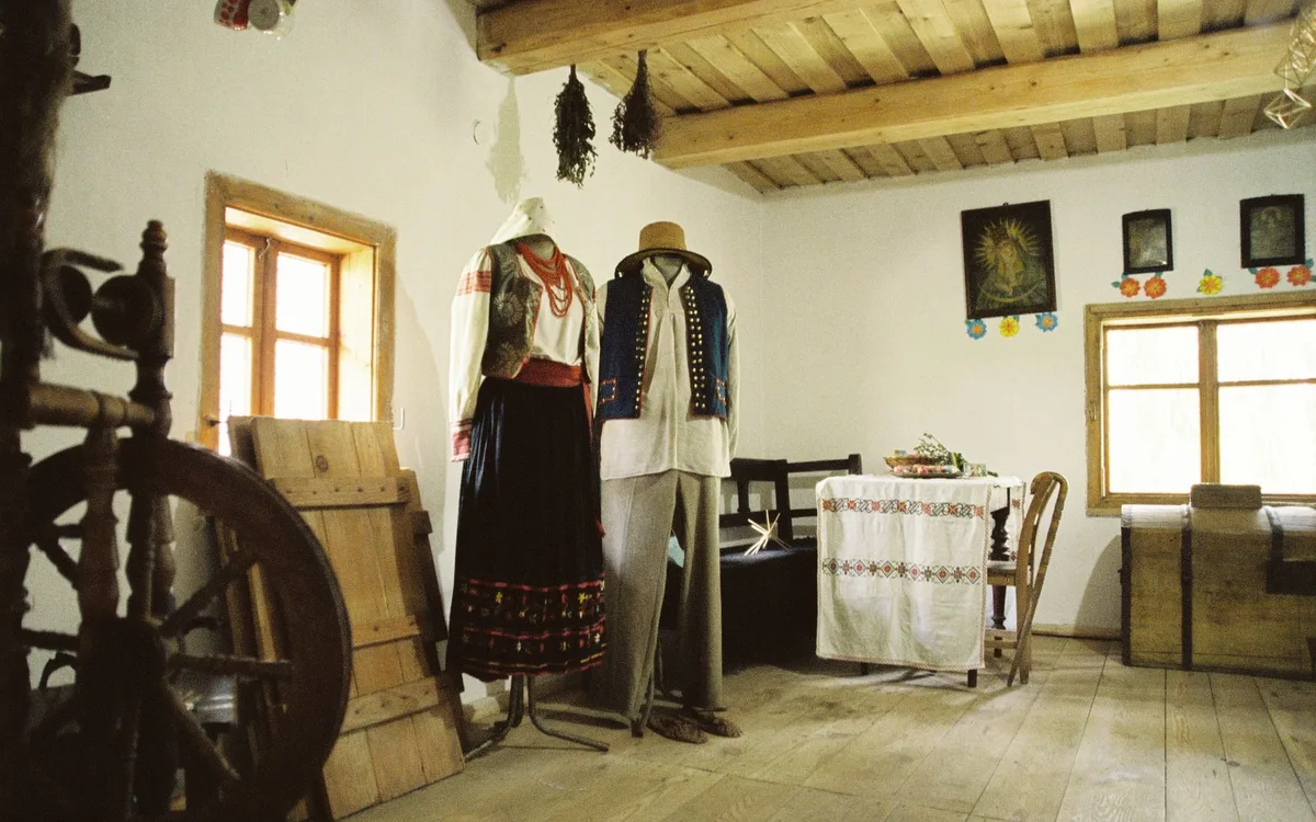 Muzeum Lniarstwa, Resursa i Industrialny Żyrardów