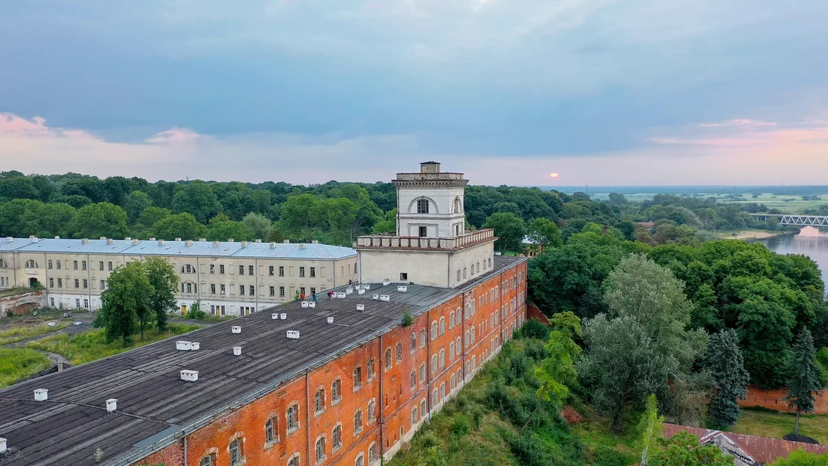 Park Skarbków w Grodzisku Mazowieckim - spacer, historia i atrakcje